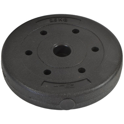 HANTLA KOMPOZYTOWA 11KG (10+1) KG EB FIT