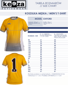 Koszulka Keeza Błażowianka Błażowa