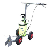 Wózek do malowania linii boiska LINE UP 2