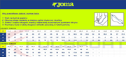 Turkusowo-seledynowe buty piłkarskie Joma Powerful 2527 POWS2527FG
