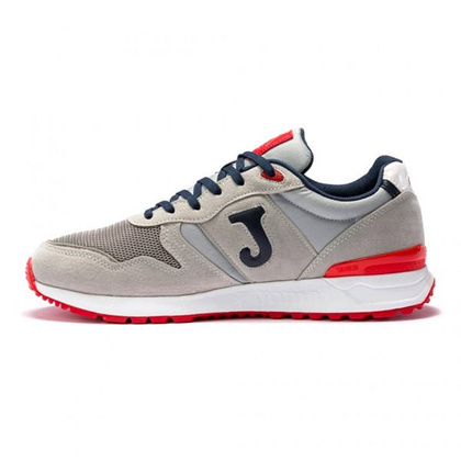 Szare buty sneakersy Joma C.200 MEN 2222 C200S2222