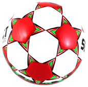 Czerwono-biała piłka nożna Select Contra Special rozmiar 5