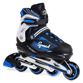 Rolki regulowane Smj Sport 090A blue
