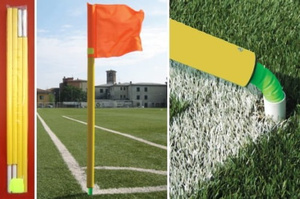 CHORĄGIEWKI NAROŻNE SET30111