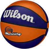 PIŁKA DO KOSZYKÓWKI WILSON WNBA TEAM TRIBUTE BSKT PHO MERCURY R.6