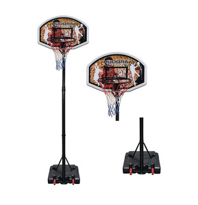 Kosz do koszykówki HUDORA STAND CHICAGO 260 (71663)