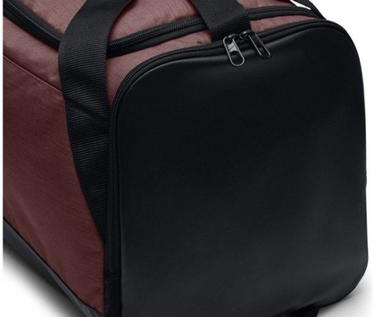 Brązowa torba sportowa Nike Brasilia BA5335-622