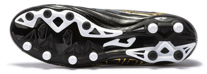 Czarne buty piłkarskie Joma Propulsion 2201 PROW2201FG