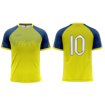Komplet piłkarski Vigo Striker 4 + nadruk Sublimacja