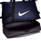 Granatowa torba sportowa Nike Academy Club Team BA5507-410