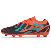 Pomarańczowe buty korki Adidas X Speedportal Messi.3 GZ5146