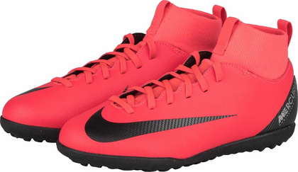 Buty turfy Nike Mercurial Superfly Club CR7 TF AJ3088-600 JR