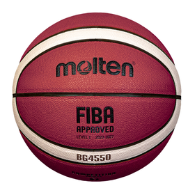 B6G4550 Piłka do koszykówki Molten BG4550