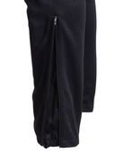 Czarne spodnie dresowe treningowe Joma Staff 100027.100