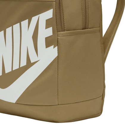 Beżowy plecak szkolno-sportowy Nike Elemental DD0559 297