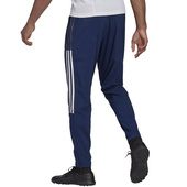 Granatowe spodnie dresowe Adidas Tiro 21 Woven GH4470