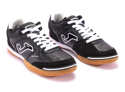Czarne buty piłkarskie Joma Top Flex 2121 TOPS2121IN