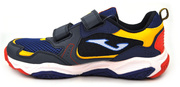 Kolorowe buty na rzepy Joma J.Aton 2233 JATONS2233V