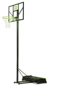 Kosz do koszykówki Exit Comet przenośny z obręczą uchylną