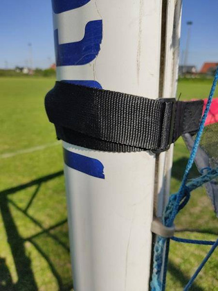 Plandeka treningowa na bramkę P2I 5x2 m