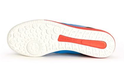 Kolorowe buty piłkarskie Munich G-3 INDOOR 386 3111386