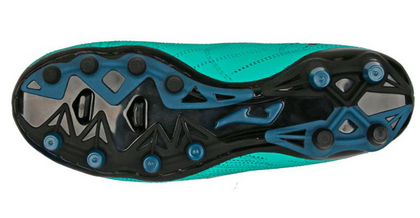 Turkusowe buty piłkarskie Joma Evolution 2517 EVJW2517FG