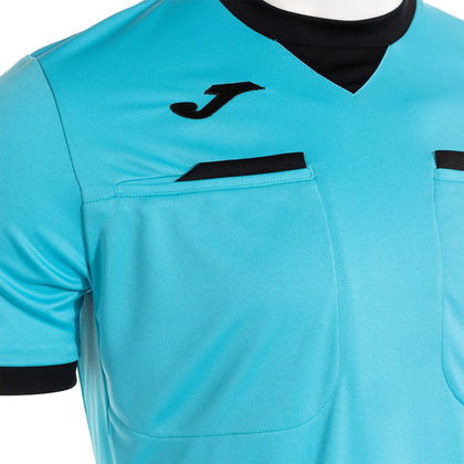 Turkusowa koszulka sędziowska Joma Referee 104240.011