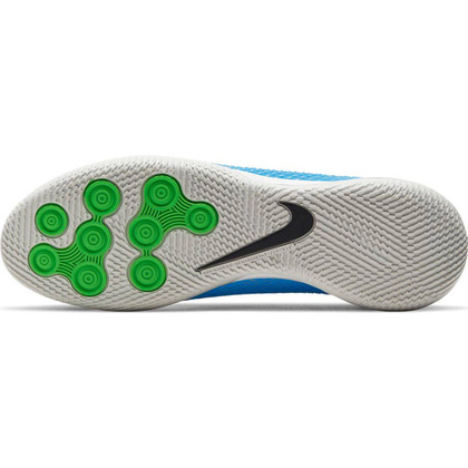 Niebieskie buty halówki Nike Phantom GT Academy CW6693 400 - Junior