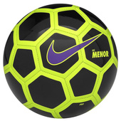 PIŁKA NOZNA NIKE FUTSAL MENOR SC2752-010 r4 granat