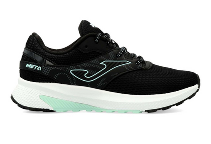 Czarno-miętowe buty damskie Joma Meta Lady 2501 RMETLS2501