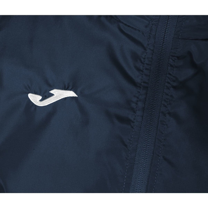 Granatowa kurtka przeciwdeszczowa Joma Rainjacket Alaska 100087.300