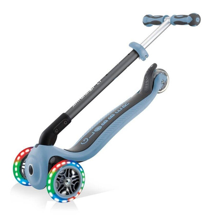 Hulajnoga jeździk rowerek Globber GO-UP Deluxe Lights 646-200