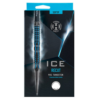 Rzutki Harrows ICE Recut 90% Softip