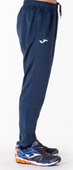Granatowe spodnie dresowe Joma Staff 100027.331