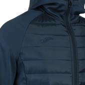 Granatowa kurtka softshell Joma Berna III 103791.331