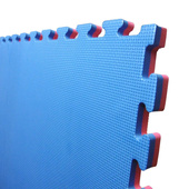 Mata puzzle na podłogę sali ćwiczeń 105x105cm  grubość 25mm Legend