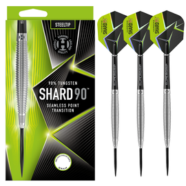 Rzutki Harrows SHARD 90% steeltip