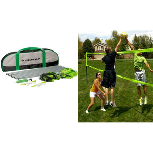 ZESTAW DO SIATKÓWKI 5W1 DUNLOP