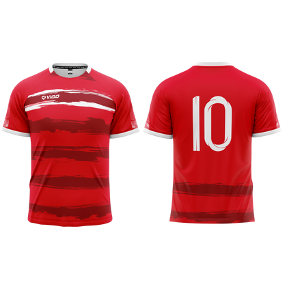 Komplet piłkarski Vigo Striker 7 + nadruk Sublimacja