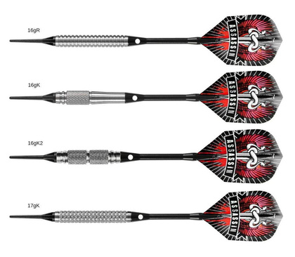 Rzutki Harrows ASSASSIN 85% Softip