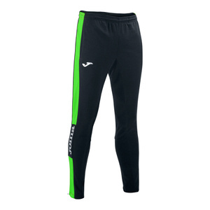 Czarno-zielone spodnie Joma Champion 100761.117