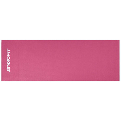 MATA DO JOGI ANTYPOŚLIZGOWA 173X61X0,3CM RÓŻOWA ENERO FIT