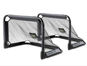 Bramka do piłki nożnej Exit Pico 90x60 cm (2 szt.)