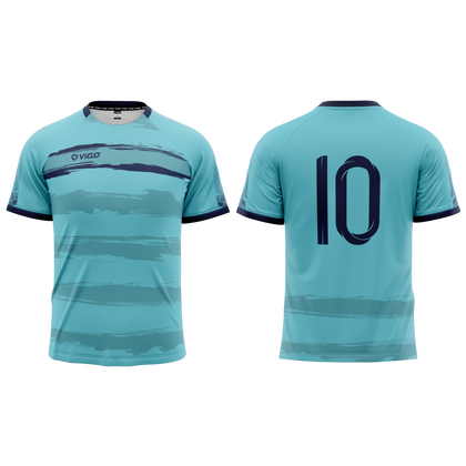 Komplet piłkarski Vigo Striker 7 + nadruk Sublimacja