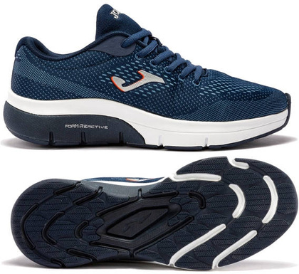 Granatowe buty sneakersy Joma Rodio C.Ragel 2203 CRAGES2203