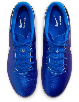 Niebieskie buty sportowe Nike Tiempo Legend 10 Academy DV4337 400