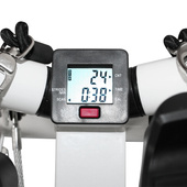 S3033 ZIELONY STEPPER SKOŚNY Z LINKAMI HMS