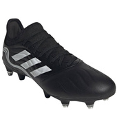 Czarne buty piłkarskie Adidas Copa Sense.3 SG GZ6383