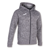 Szara bluza z kapturem Joma Menfis 101303.150