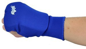 NAPIĘSTNIK ELASTYCZNY r.L niebieski